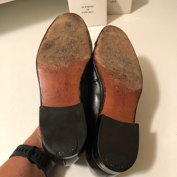 Bally beautiful black shoes pure leather - Picture 9 of 9